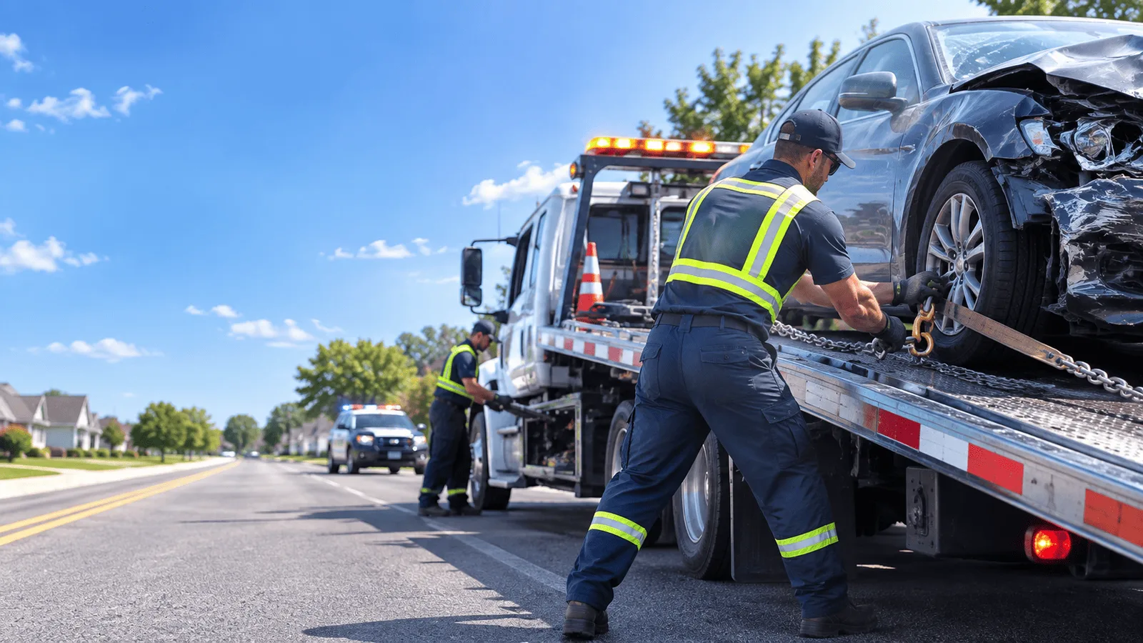 Accident Towing Service in Goodland, MN near me